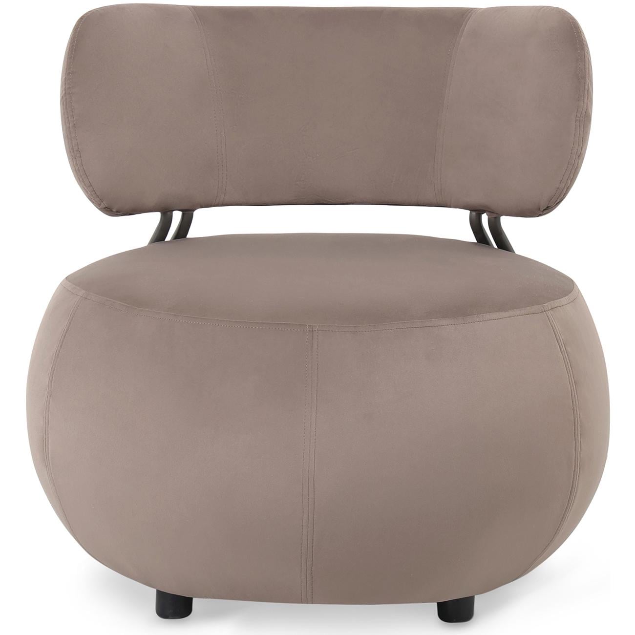 Крісло Serena Ashen rose velvet (13877)