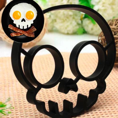 Форма для яичницы Anex Skull Egg - фото 4