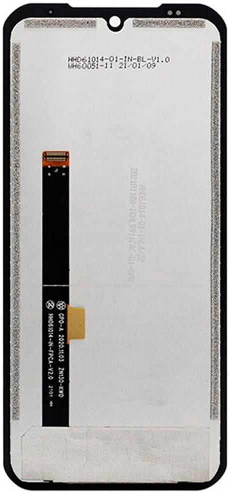 Дисплей и cенсор для Doogee S86 Black