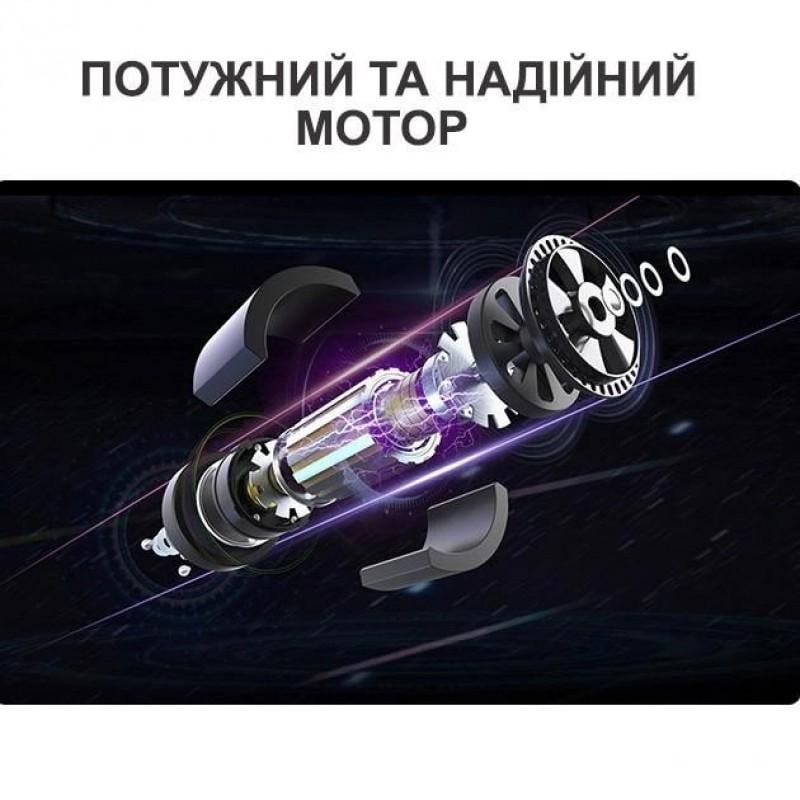 Помпа для воды аккумуляторная 1200 мА/ч Черный - фото 3 Помпа для воды аккумуляторная 1200 мА/ч Черный - фото 3