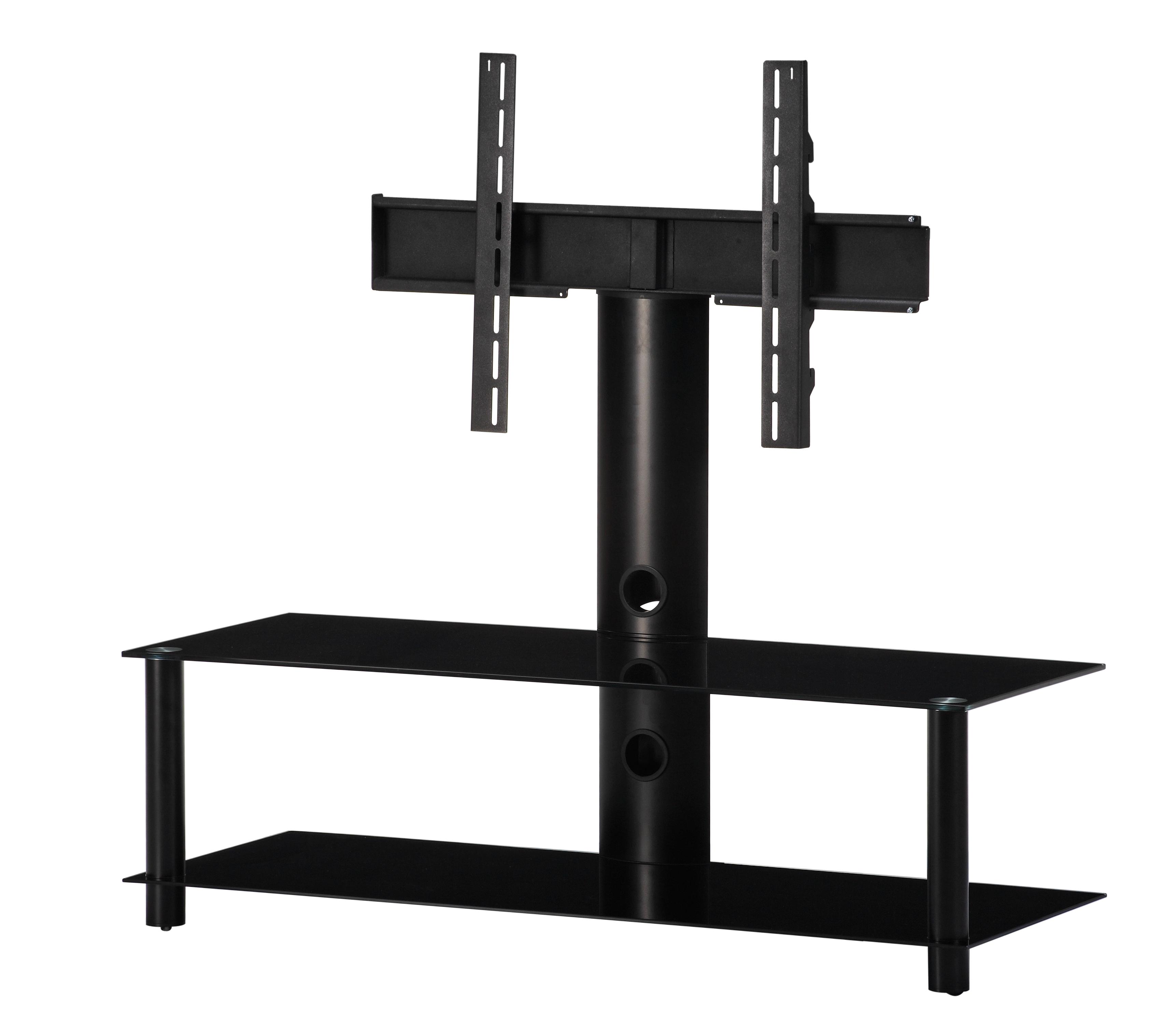Подставка для телевизора Sonorous NEO 130-B-HBLK 130x40x41 см Черный (0130)
