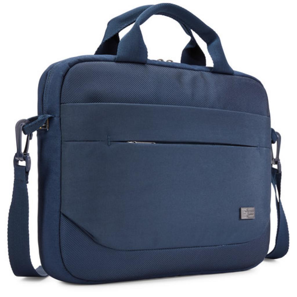 Сумка для ноутбука Case Logic Advantage Attache ADVA-111 11,6" Dark Blue (3203985)
