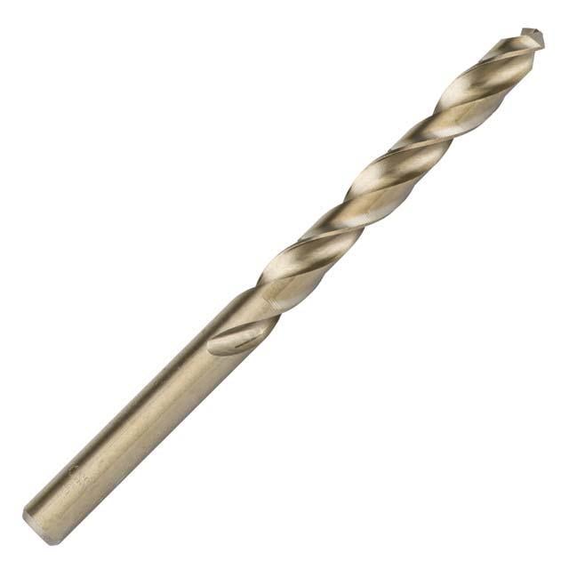 Сверло по металлу DIN338 9.0мм HSS 5% Cobalt (SD-5490)