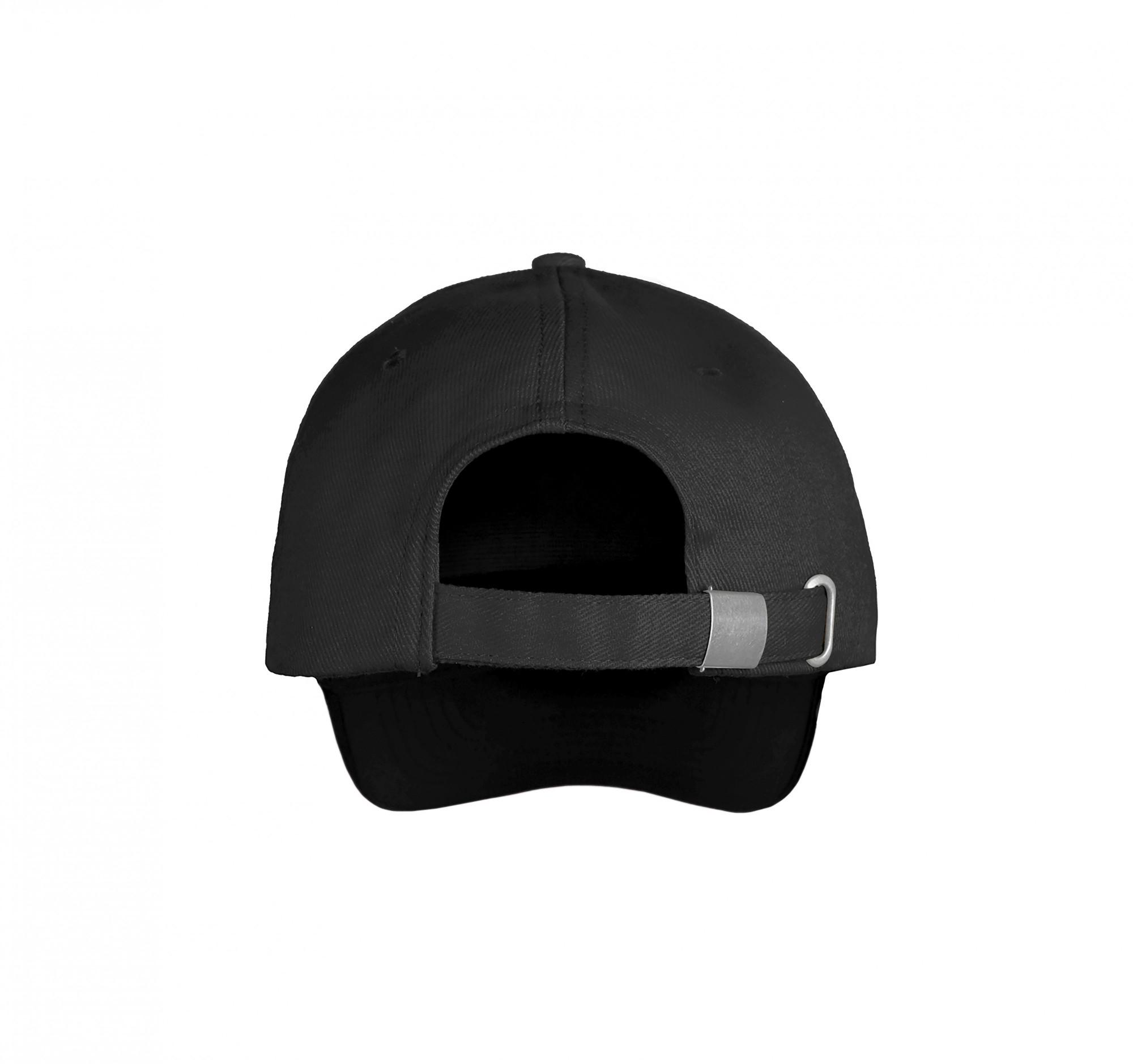 Кепка Champion Чорний - фото 2 Кепка Champion Чорний - фото 2