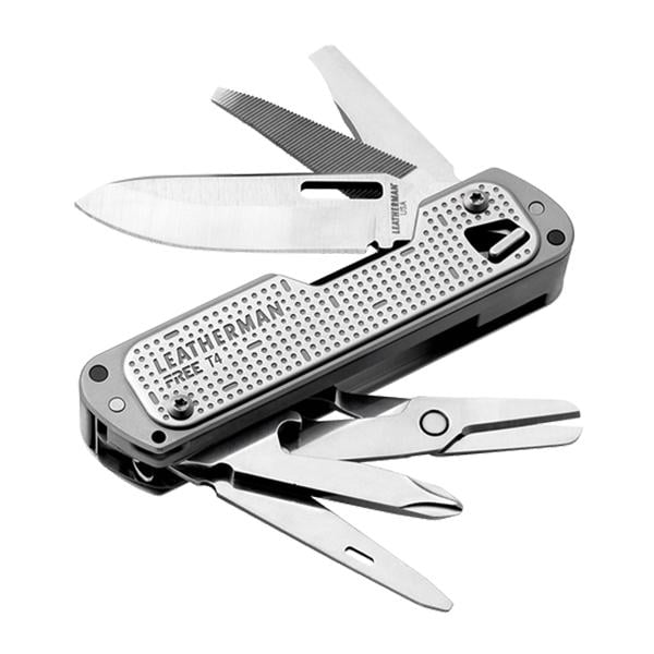 Мультитул Leatherman Free T4 (832686)