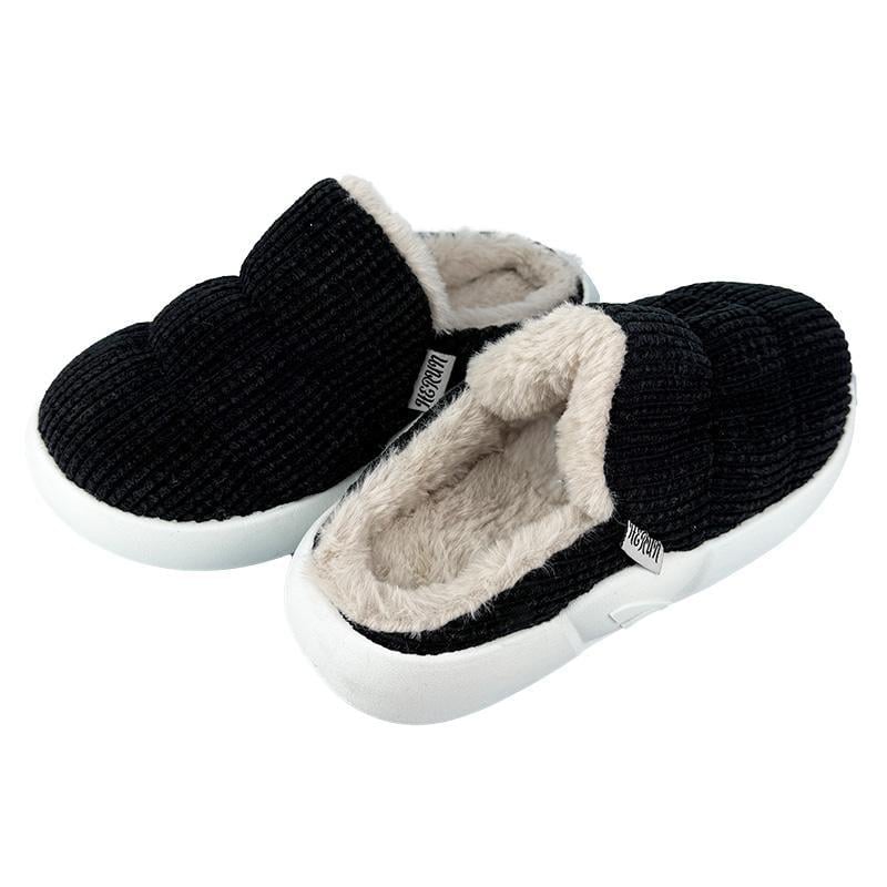 Тапочки домашние мужские закрытые 2917-1 p. 40-41 25,5 см Черный - фото 3 Тапочки домашние мужские закрытые 2917-1 p. 40-41 25,5 см Черный - фото 3