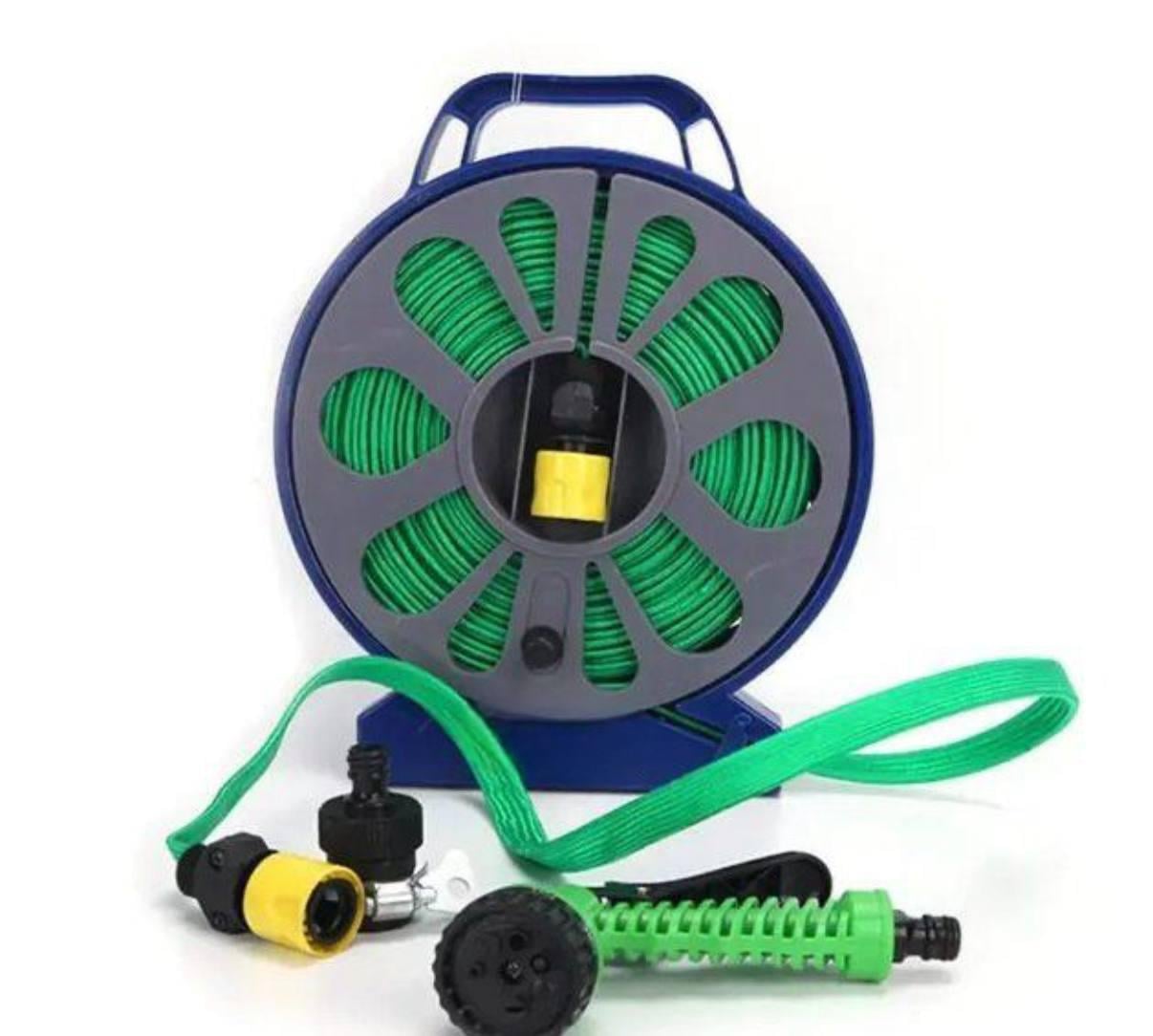 Шланг гибкий садовый 10 м (AA1-35)