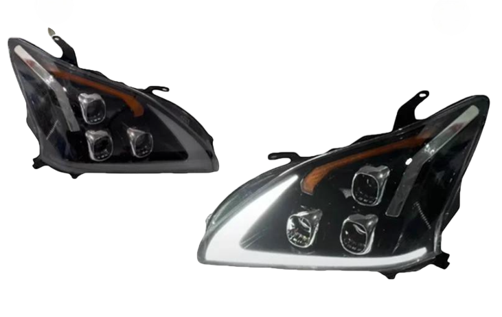 Автомобильные фары передние Lexus RX (2979695145)
