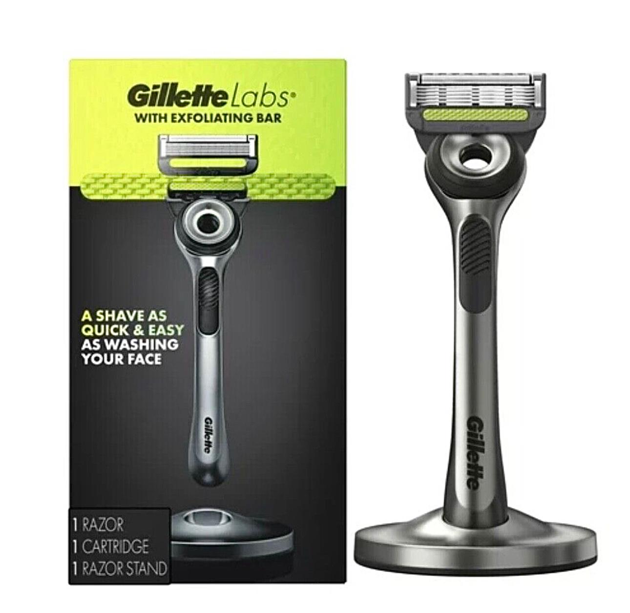 Станок для бритья Gillette Labs (29469009)