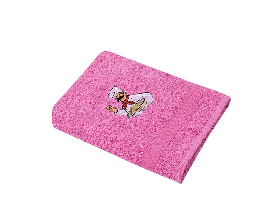 Полотенце кухонное Lotus Sun Chief 40x70 Розовый (11212423)