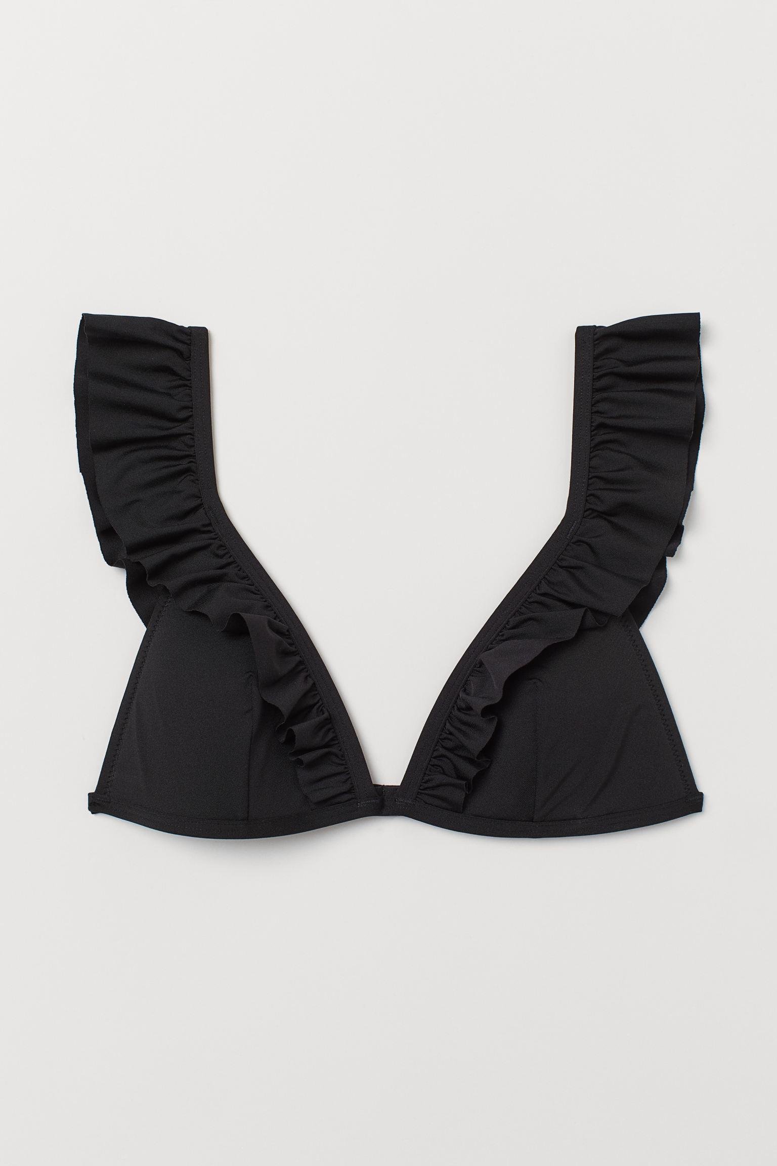 Ліф купальний H&M р. 32 Чорний (1102560208) Ліф купальний H&M р. 32 Чорний (1102560208)