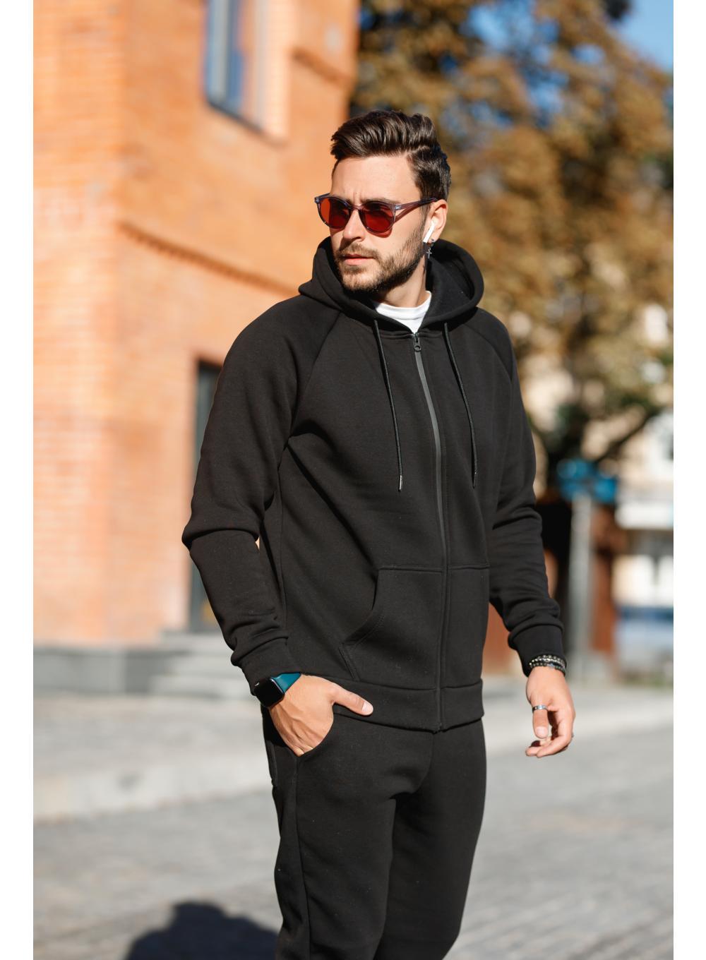Костюм теплый Red and Dog Hornet Black S