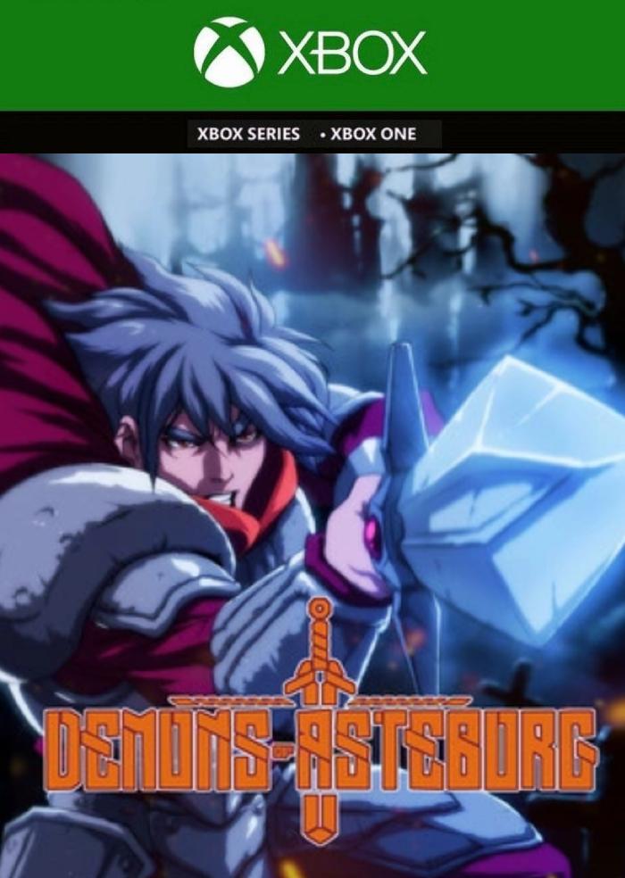 Ключ активації Demons of Asteborg для Xbox One/Series S/X (85405972)