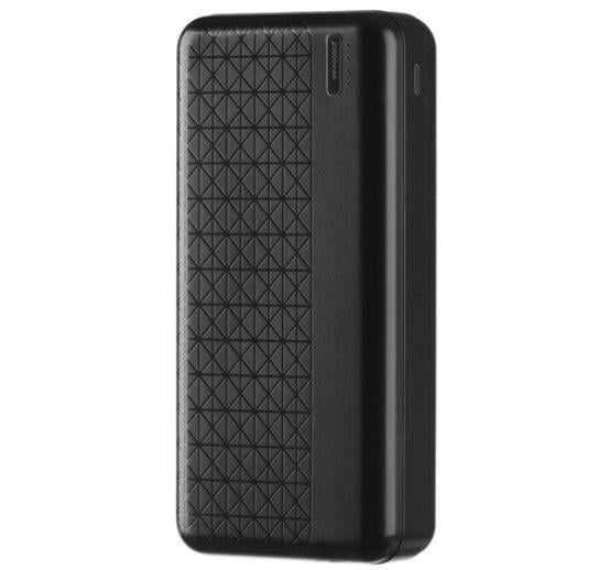 Повербанк 2E Geometry PB2072 20000 mAh UA UCRF Black (1583106)