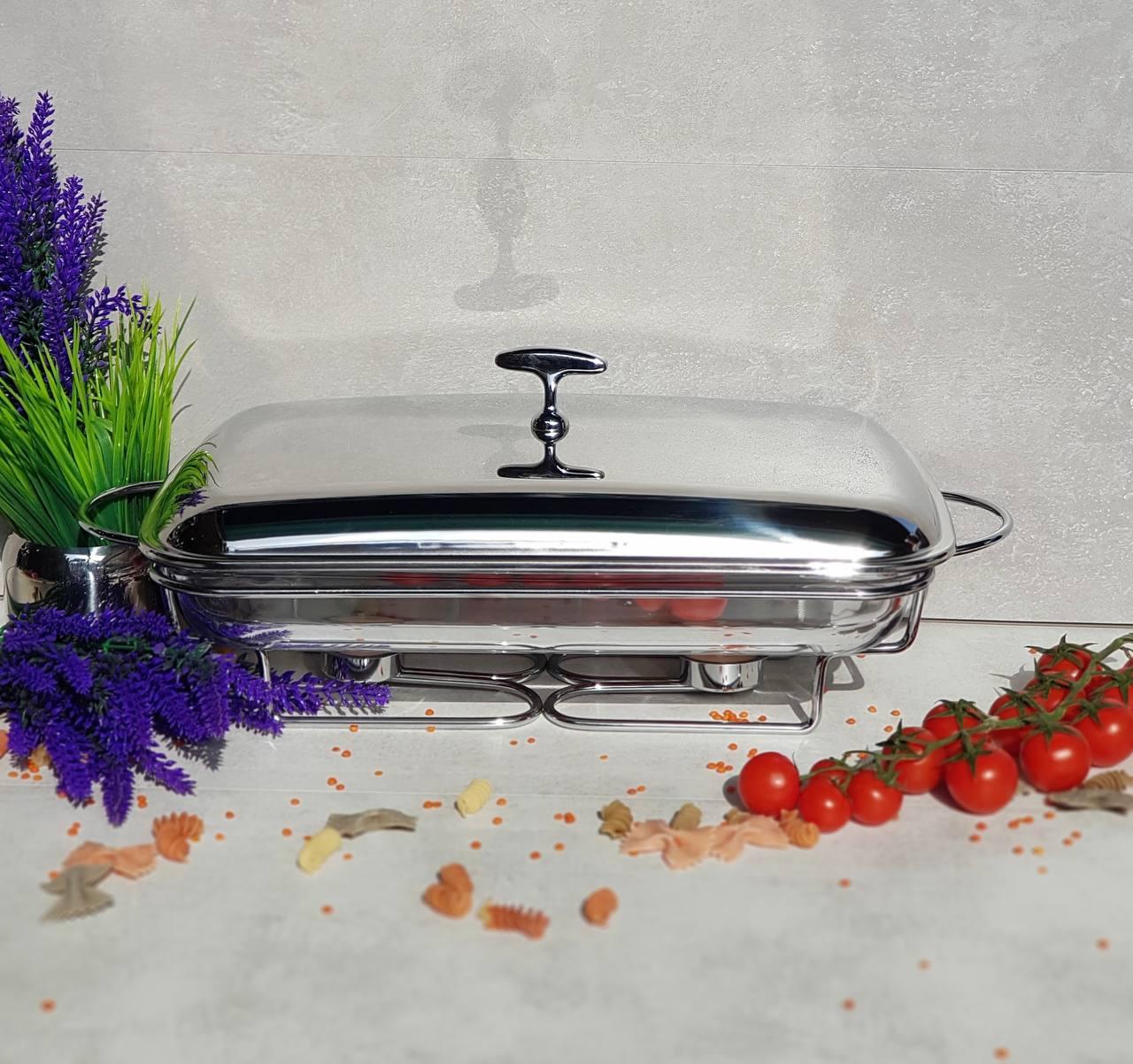 Марміт з підігрівом на підставці EB-1441 настільний зі скляною місткістю 3 л (2530558909) - фото 1 Марміт з підігрівом на підставці EB-1441 настільний зі скляною місткістю 3 л (2530558909) - фото 1