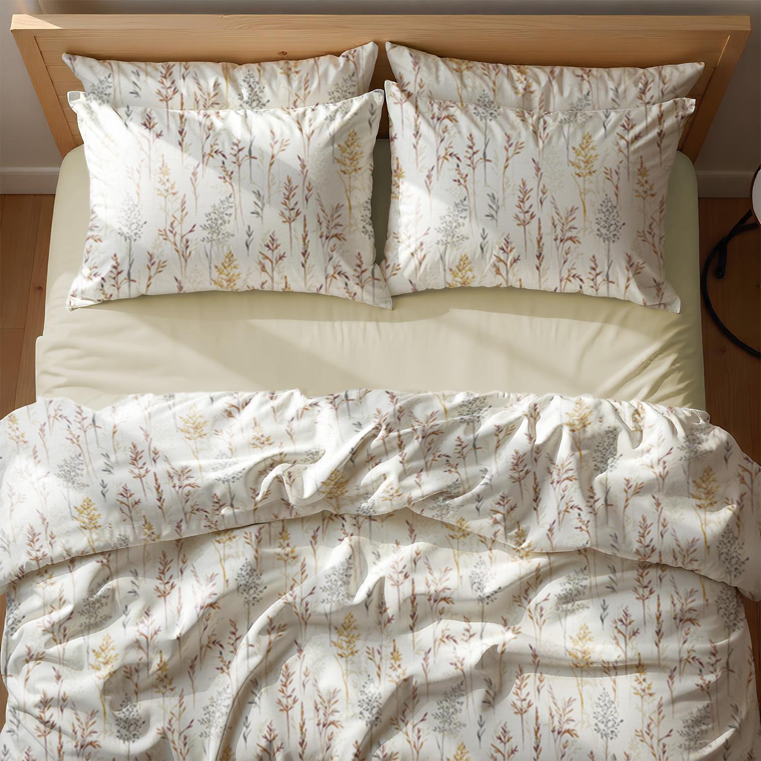 Комплект постільної білизни Zastelli Y10498-10/Moonlight жатка полуторний 145х210 см Різнокольоровий (22998) Комплект постільної білизни Zastelli Y10498-10/Moonlight жатка полуторний 145х210 см Різнокольоровий (22998)