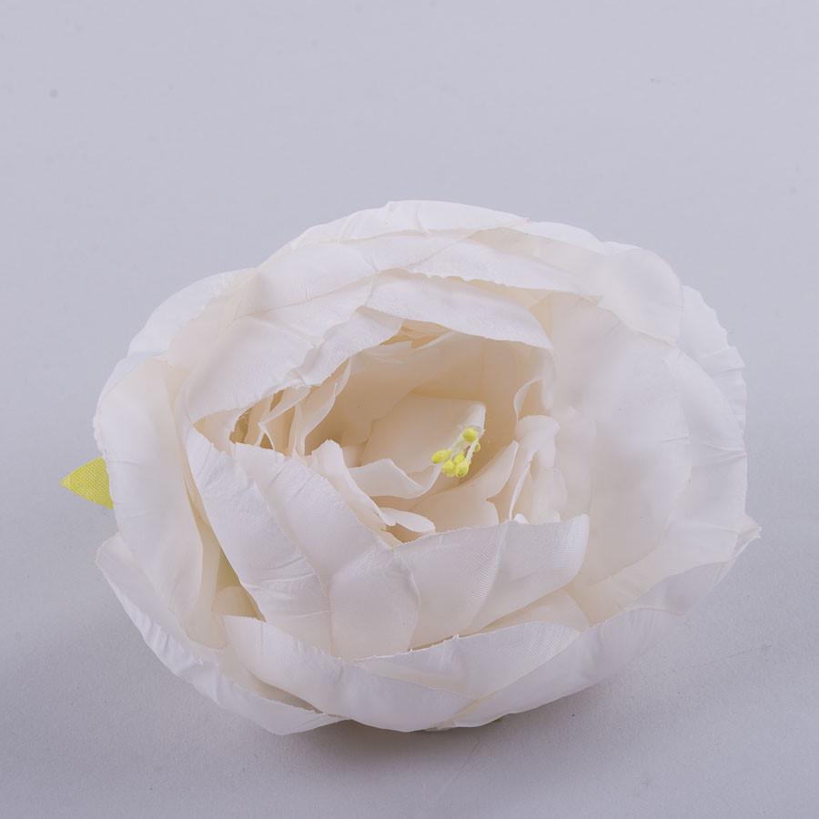 Головка камелии Молочный (1847-1)