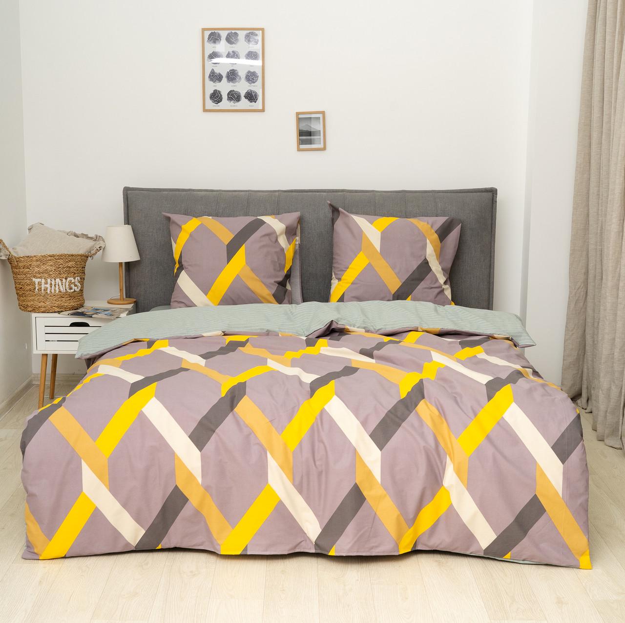 Постельное белье Isleep Viluta 22183 семейный ранфорс (30578)