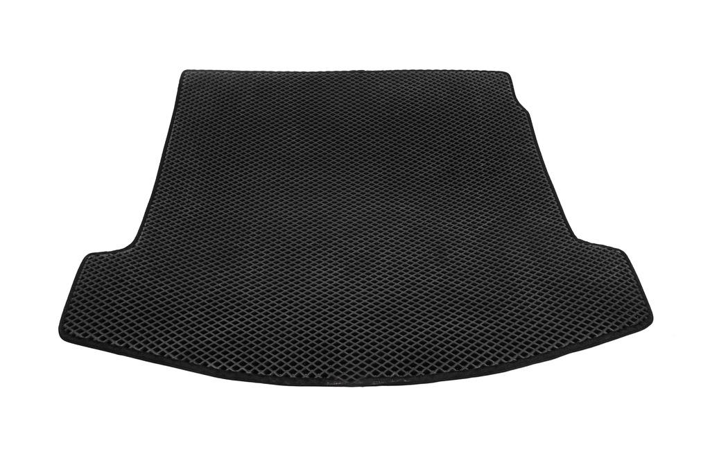 Коврик багажника SW Digital Designs для Renault Megane II 2004-2009 гг. этилвинилацетат Черный