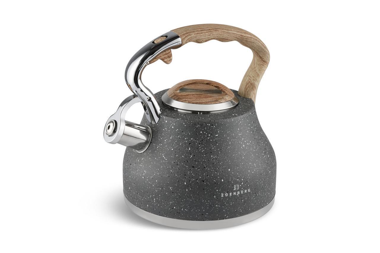 Чайник Edenberg 3 л Серый (EB-8843)