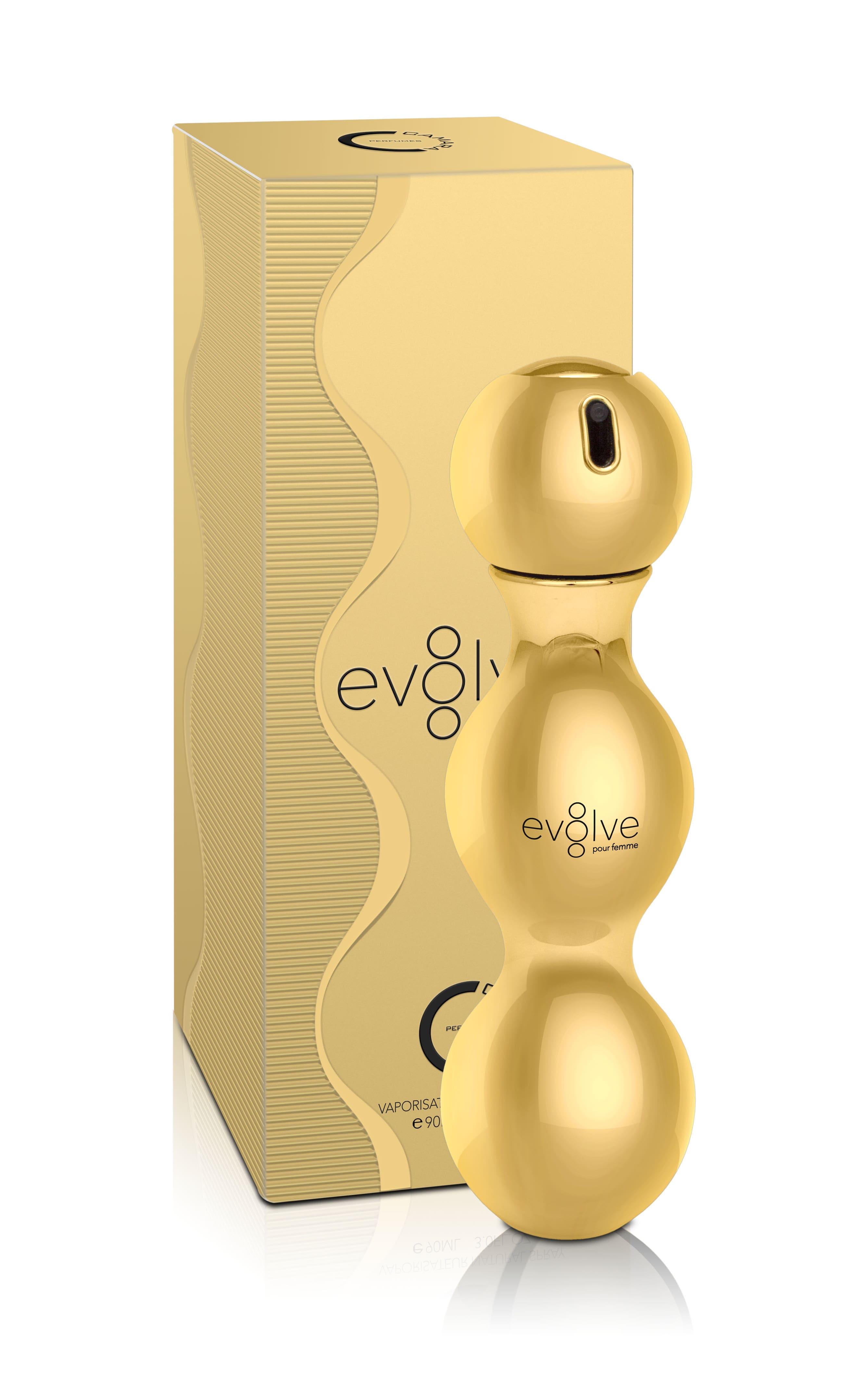 Парфюмированная вода Camara Evolve 90 мл