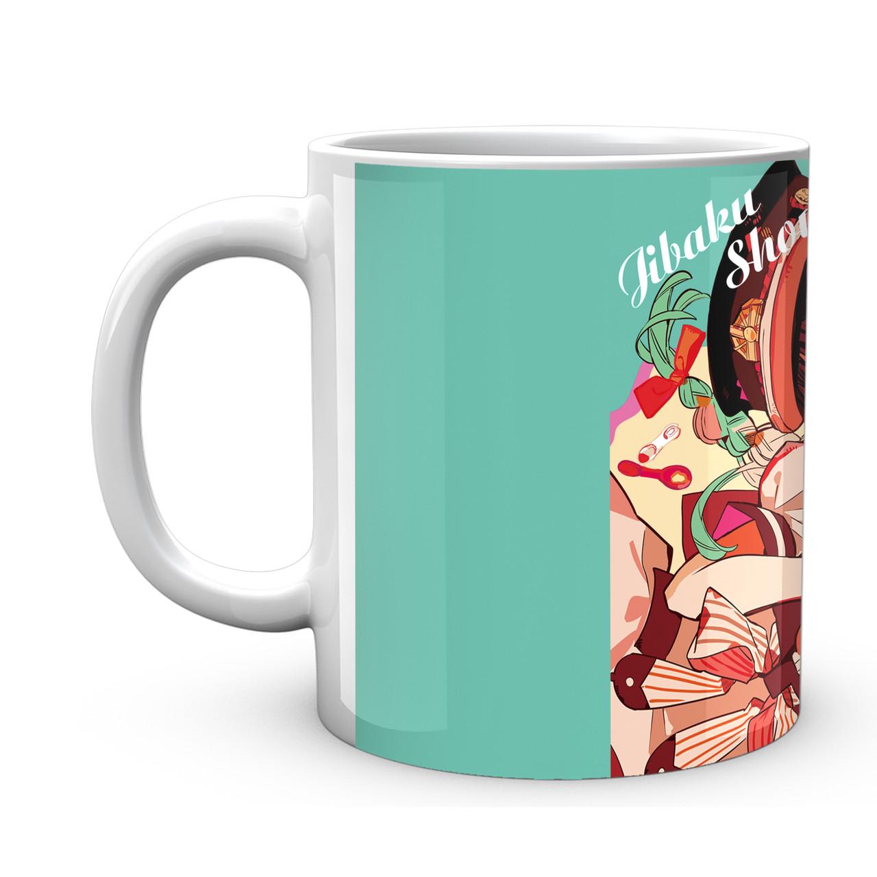 Чашка Geekland Jibaku Shounen Hanako-kun Яширо 330 мл (JSH 02)