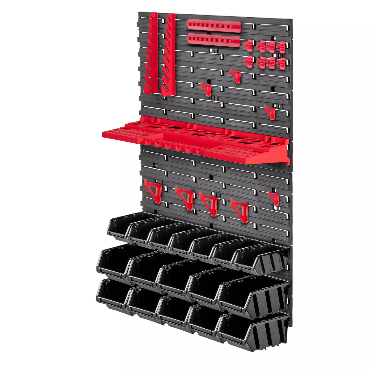 Панель для инструментов Kistenberg на 17 контейнеров 58х78 см (MIX566)