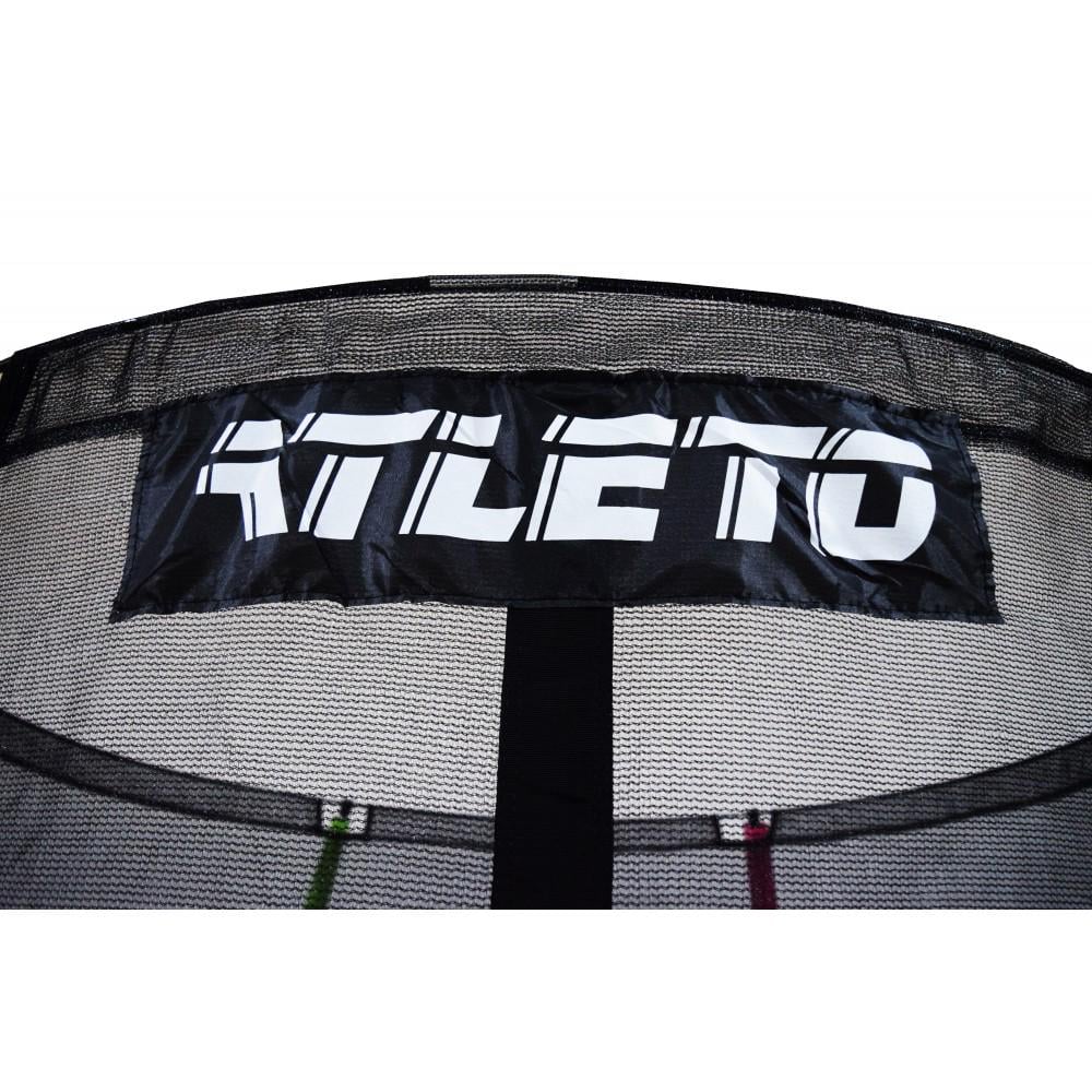 Батут Atleto з внутрішньою сіткою 252 см (mili21000123) - фото 4