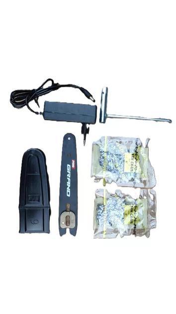 Пила ланцюгова акумуляторна Grand АПЦ-6М/2-1 з секатором Grand СА-30F/20BL-base з подовжувачем 2, 5 м (30807316) - фото 5