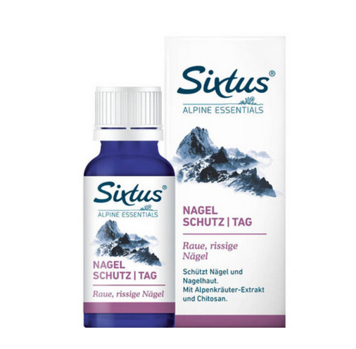 Средство для защиты ногтей Sixtus 20 мл