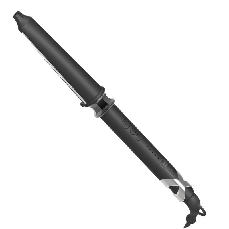 Плойка TITANIUM OVAL 38×26 мм TICO професійна овальна плойка для великих хвиль і об’єму (62778)