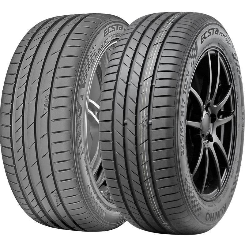Автошина Kumho Ecsta PS71 SUV 275/50 R20 113Y XL (416151)