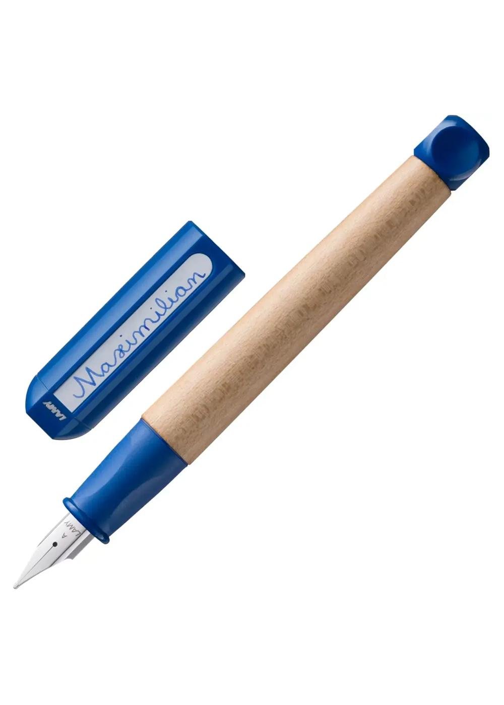 Перова ручка Lamy Abc перо A Blue (4000066)