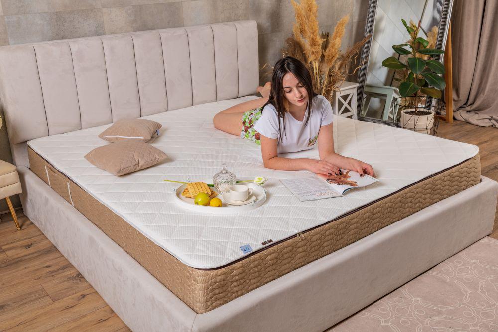 Матрас ортопедический Family Sleep Euphoria Demure 80x190 см (1467) - фото 11 Матрас ортопедический Family Sleep Euphoria Demure 80x190 см (1467) - фото 11