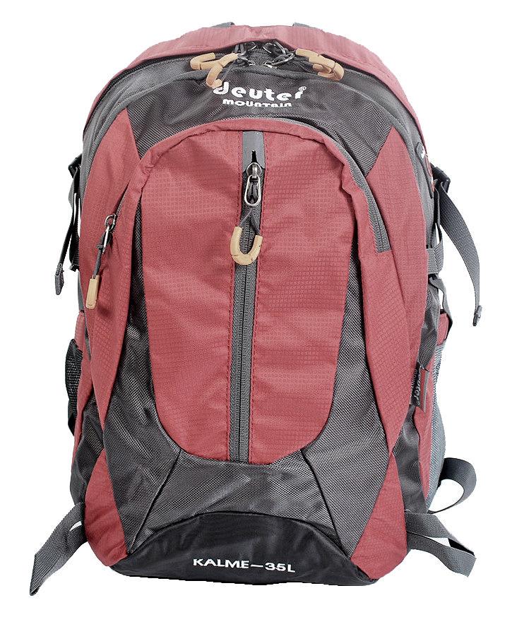 Рюкзак DEUTER Mountain 35 л Серо-красный (R00G355)
