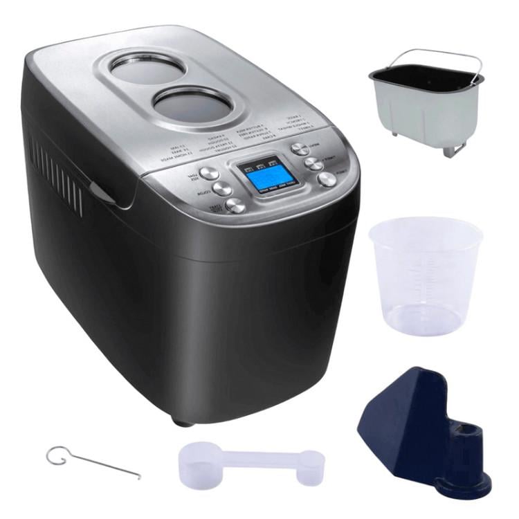 Хлебопечь с таймером и антипригарным покрытием RAF R 564 1000-1500 г 15 программ (a651e5d3)