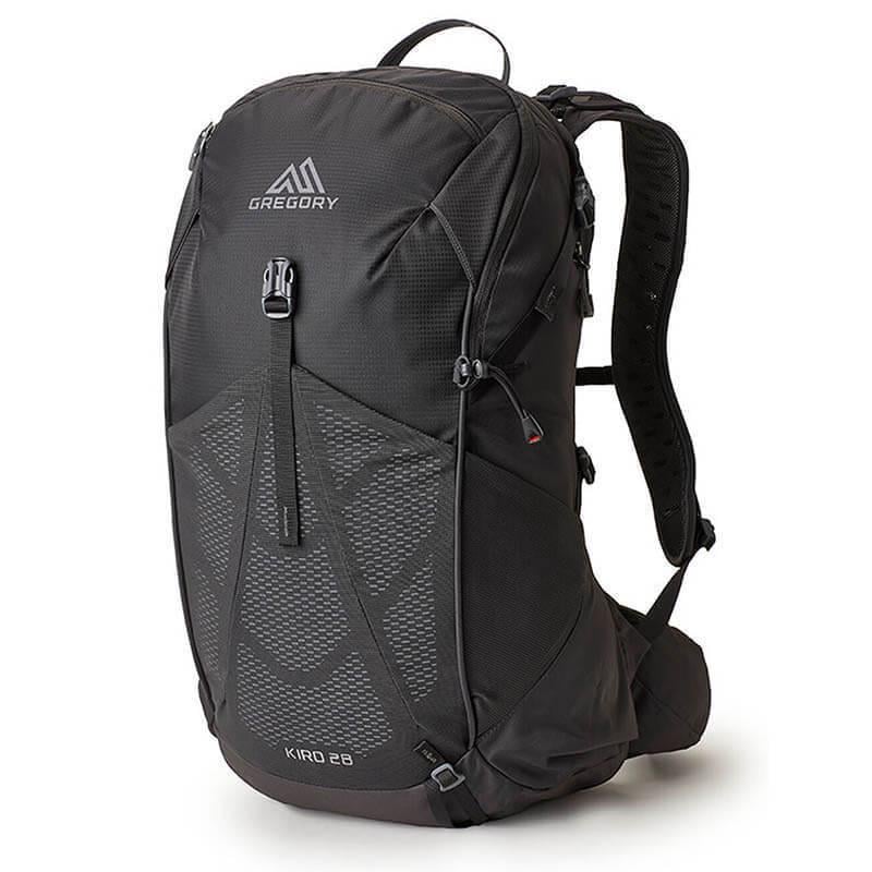 Городской рюкзак Gregory Kiro 28 л Obsidian Black (136983/0413)