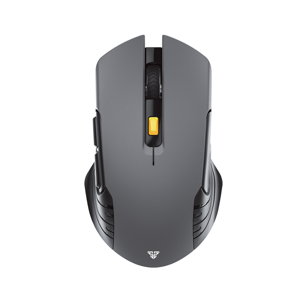 Компьютерная мышка беспроводная игровая Fantech WG12R Raigor III Серый (3001624034)