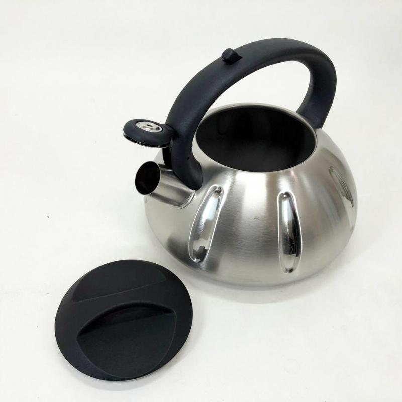 Чайник Unique UN-5304 со свистком 3 л (tf5904) - фото 3