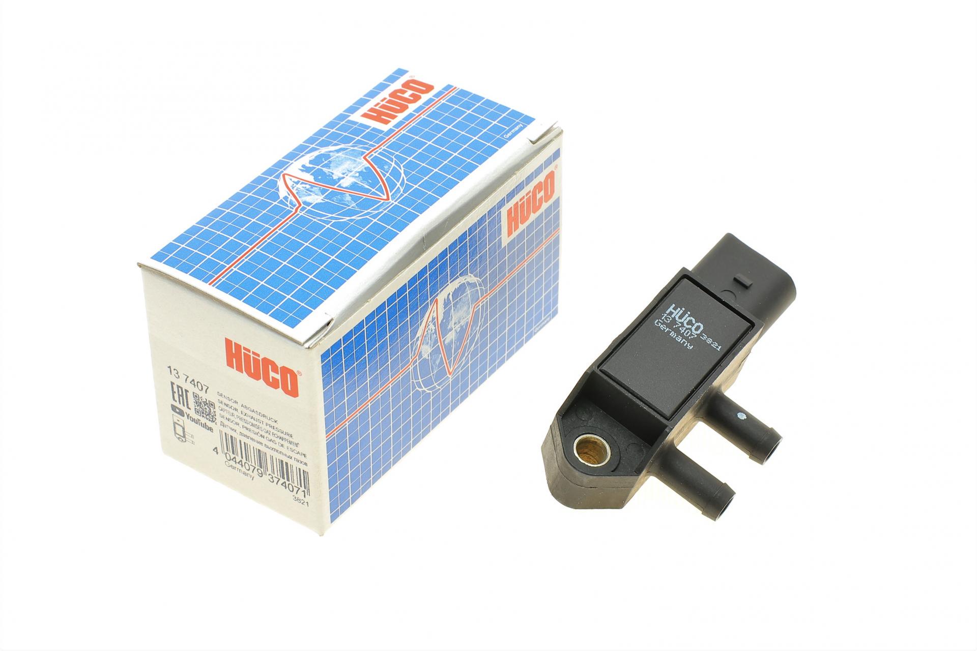 Датчик давления выхлопных газов Audi A4/A6/A7/Skoda Octavia/SuperB/VW Crafter 1,6-2,0 D 12- (137407) Датчик давления выхлопных газов Audi A4/A6/A7/Skoda Octavia/SuperB/VW Crafter 1,6-2,0 D 12- (137407)