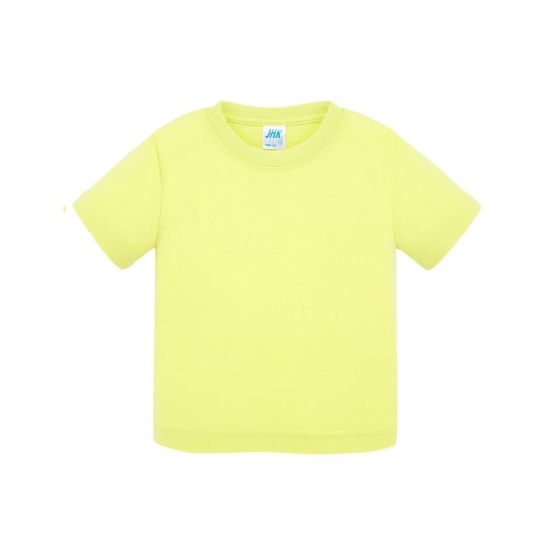 Футболка детская JHK BABY T-SHIRT 1 Светло-салатовый (PT)