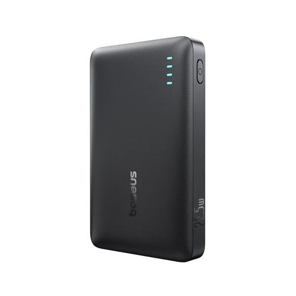 Повербанк BASEUS EnerFill FP21 10000 mAh 22,5W Li-pol Cosmic Black (P1008210D123-00)