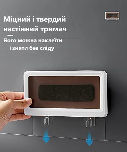 Настенный держатель для телефона водонепроницаемый в душевую комнату - фото 4 Настенный держатель для телефона водонепроницаемый в душевую комнату - фото 4