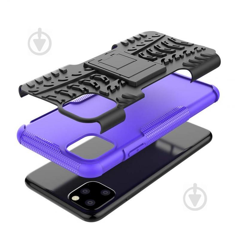 Чехол Armor Case для Apple iPhone 11 Pro Violet (arbc7004) - фото 5