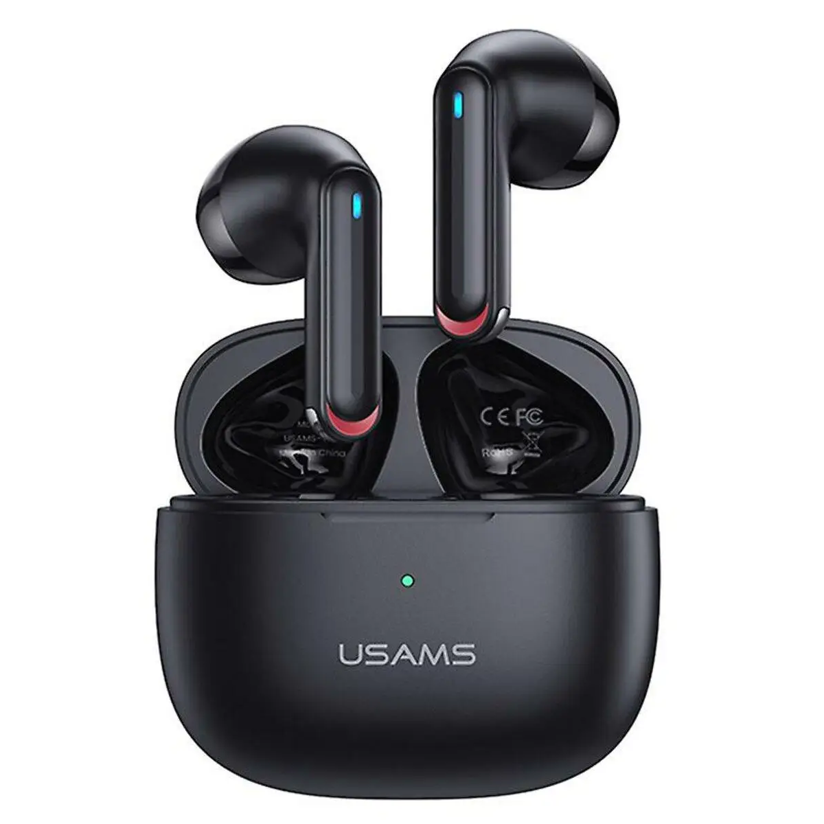 Наушники беспроводные Usams NX10 Dual-mic ENC TWS Earbuds NX Series BT Black