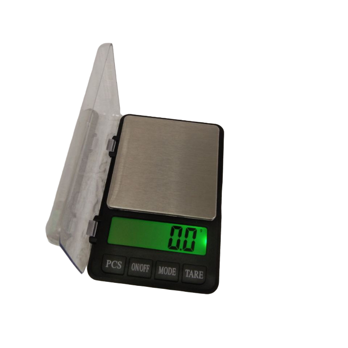 Ювелірні ваги електронні Scale MH-999-01 2000 0,1 г з автовідключенням (EDS-2000.)