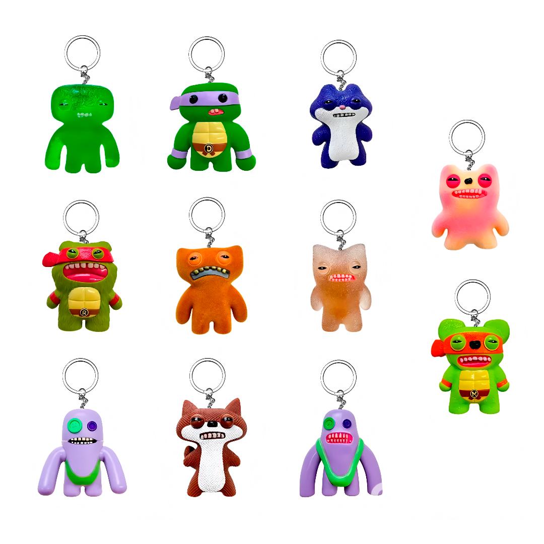 Брелок-сюрприз Fuggler 2 серия (28337990) - фото 3