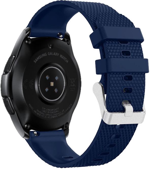 Ремешок Correa для Galaxy Watch 42 мм Dark blue (17949)