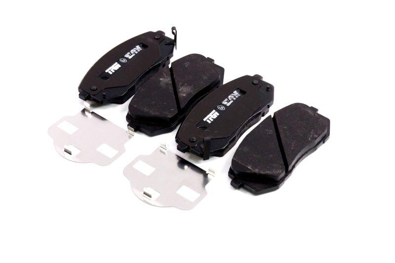 Тормозные колодки дисковые TRW Hyundai IX35 передние (Engine Components GDB3461)