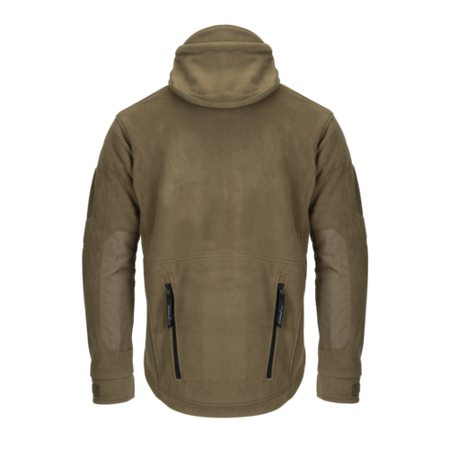 Куртка флісова Helikon-Tex Patriot Double Fleece S Coyote - фото 2